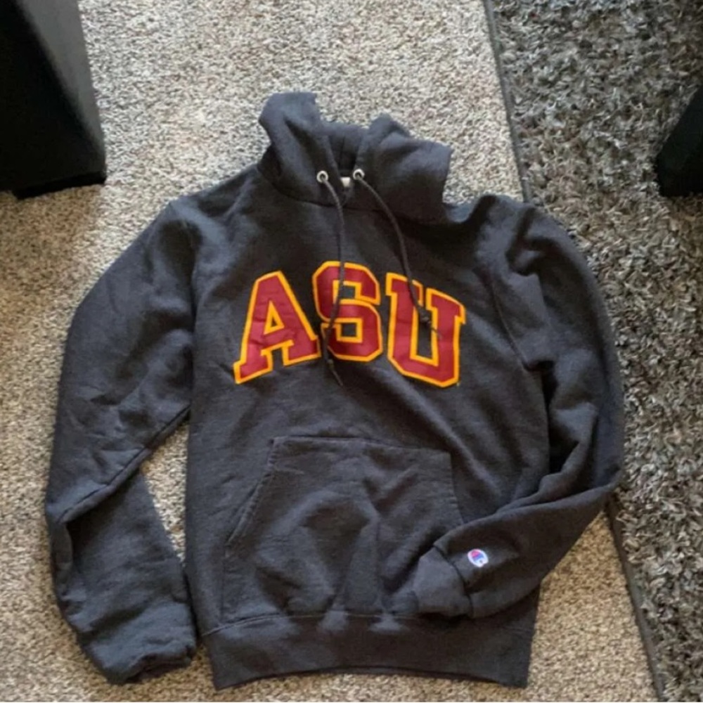 Champion asu sweatshirt